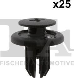 FA1 Trim, Protecție, Embleme Dungi decorative, de protectie FA1 10-30008.25 - compatibil Bmw, Opel, Chevrolet, Mini (FA1103000825)