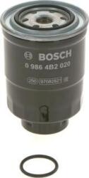 Mahle Filtru combustibil Mahle KC 261D - compatibil Ford, Mazda - MAHLE-KC 261D (MAHLEKC261D)