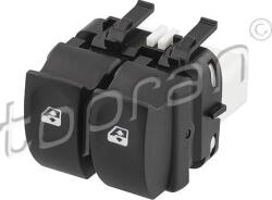 Topran Actionare electrica geam Topran 702 298 - compatibil Renault - Topran-702 298 (TOPRAN702298)