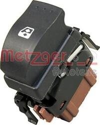 Metzger Actionare electrica geam Metzger 0916562 - compatibil Nissan, Renault (METZGER0916562)