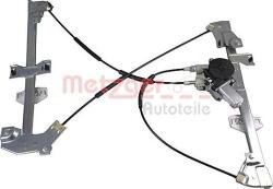 Metzger Actionare electrica geam Metzger 2160715 - compatibil Citroën, Peugeot (METZGER2160715)