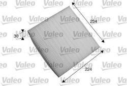 Valeo Filtru habitaclu Valeo 698868 (VALEO698868)