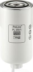 Mann-Filter PL 250/1 - Filtru combustibil - Mann-Filter-PL 250/1 (MANNFILTERPL2501)