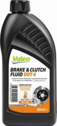 Valeo Lichid de frana Valeo 402402 - compatibil Mercedes-Benz, Bmw, Renault, Skoda (VALEO402402)