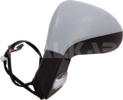Alkar Geamuri, Oglinzi Oglinzi Alkar 6131284 - compatibil Peugeot (ALKAR6131284)