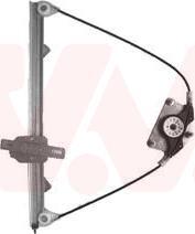 Van Wezel Actionare electrica geam Van Wezel 4060261 - compatibil Peugeot - Van Wezel (VANWEZEL4060261)