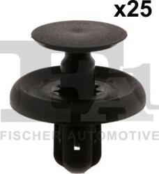 FA1 Trim, Protecție, Embleme Dungi decorative, de protectie FA1 77-30013.25 - compatibil Peugeot, Toyota, Citroën, Lexus (FA1773001325)