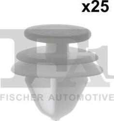 FA1 Trim, Protecție, Embleme Dungi decorative, de protectie FA1 11-40045.25 - compatibil Peugeot, Audi, Citroën, Volvo (FA1114004525)