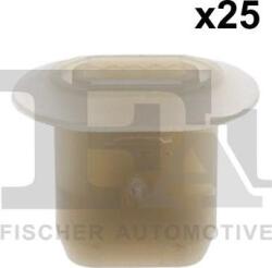 FA1 Trim, Protecție, Embleme Dungi decorative, de protectie FA1 22-60001.25 - compatibil Peugeot, Citroën, Renault, Opel (FA1226000125)