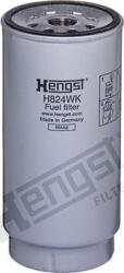 Hengst Filter Filtru combustibil Hengst Filter H824WK D718 (HENGSTFILTERH824WKD718)