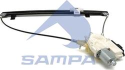 Sampa Actionare electrica geam Sampa 051.373 - compatibil Peugeot (SAMPA051373)