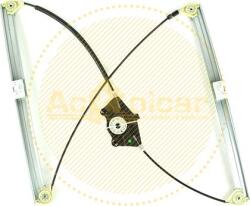 Ac Rolcar Actionare electrica geam Ac Rolcar 01.4888 - compatibil Porsche, Vw - Ac Rolcar (ACROLCAR014888)
