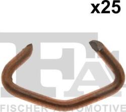 FA1 Trim, Protecție, Embleme Dungi decorative, de protectie FA1 12-40003.25 (FA1124000325)