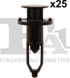 FA1 Trim, Protecție, Embleme Dungi decorative, de protectie FA1 77-30009.25 - compatibil Peugeot, Toyota, Citroën, Lexus (FA1773000925)