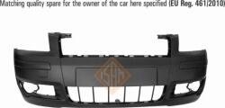 I. s. a. m Elemente caroserie, Aripa, Bara protectie Bara protectie, piese I. s. a. m. 1706111 - compatibil Audi (ISAM1706111)