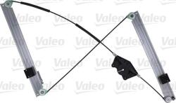 Valeo Actionare electrica geam Valeo 850597 - compatibil Audi, Seat (VALEO850597)