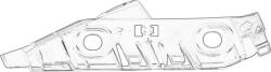 VAG Elemente caroserie, Aripa, Bara protectie Bara protectie, piese VAG 3G0807049 - compatibil Vw (VAG3G0807049)