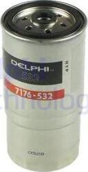 Hengst Filter Filtru combustibil Hengst Filter H288WK (HENGSTFILTERH288WK)