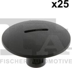FA1 Trim, Protecție, Embleme Dungi decorative, de protectie FA1 21-10006.25 - compatibil Peugeot, Mercedes-Benz, Citroën, Renault (FA1211000625)