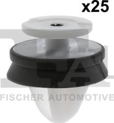 FA1 Trim, Protecție, Embleme Dungi decorative, de protectie FA1 21-40031.25 - compatibil Peugeot, Opel, Vauxhall, Renault (FA1214003125)