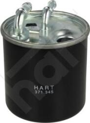 Mahle Filtru combustibil Mahle KL 723D (MAHLEKL723D)