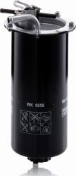 Mann-Filter Filtru combustibil Mann-Filter WK 8059 - compatibil Renault, Nissan - Mann-Filter-WK 8059 (MANNFILTERWK8059)
