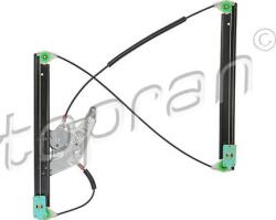 Topran Actionare electrica geam Topran 110 451 - compatibil Fiat - Topran-110 451 (TOPRAN110451)