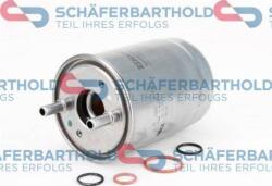 FEBI Bilstein Filtru combustibil FEBI Bilstein 108737 (FEBIBILSTEIN108737)