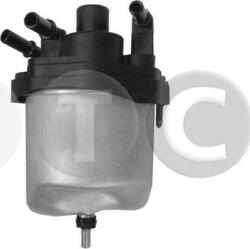 STC Filtru combustibil STC T416222 - compatibil Peugeot, Mitsubishi, Citroën, Toyota (STCT416222)