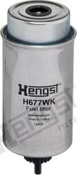 Hengst Filter Filtru combustibil Hengst Filter H677WK (HENGSTFILTERH677WK)