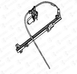 Covind Actionare electrica geam Covind C39/167 - compatibil Iveco, Nissan, Renault - Covind-C39/167 (COVINDC39167)