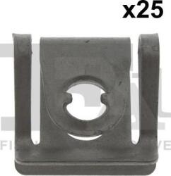 FA1 Trim, Protecție, Embleme Dungi decorative, de protectie FA1 11-40110.25 - compatibil Audi, Seat, Vw, Skoda (FA1114011025)