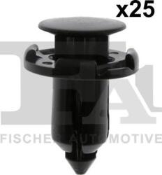 FA1 Trim, Protecție, Embleme Dungi decorative, de protectie FA1 74-20003.25 - compatibil Peugeot, Citroën, Mitsubishi (FA1742000325)