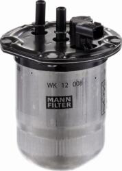 Mann-Filter Filtru combustibil Mann-Filter WK 12 008 - compatibil Renault, Mercedes-Benz, Dacia, Nissan - Mann-Filter-WK 12 008 (MANNFILTERWK12008)