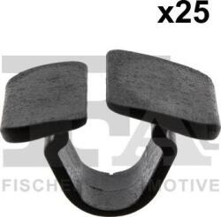 FA1 Trim, Protecție, Embleme Dungi decorative, de protectie FA1 11-10026.25 - compatibil Audi, Seat (FA1111002625)