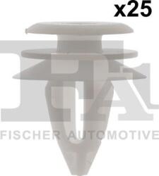 FA1 Trim, Protecție, Embleme Dungi decorative, de protectie FA1 10-40027.25 - compatibil Bmw, Alpina (FA1104002725)