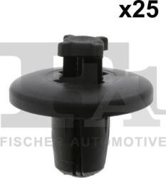 FA1 Trim, Protecție, Embleme Dungi decorative, de protectie FA1 21-30003.25 - compatibil Peugeot, Citroën, Ds (FA1213000325)