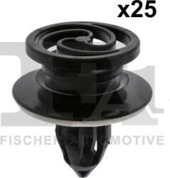 FA1 Trim, Protecție, Embleme Dungi decorative, de protectie FA1 11-40024.25 - compatibil Audi, Seat (FA1114002425)