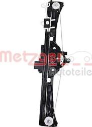 Metzger 2160709 - MECANISM ACTIONARE GEAM - compatibil Peugeot. Fiat. Citroën - Metzger-2160709 (METZGER2160709)