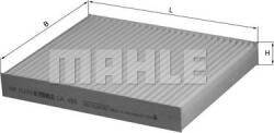 Mahle Filtru habitaclu Mahle LA 493 (MAHLELA493)