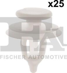 FA1 Trim, Protecție, Embleme Dungi decorative, de protectie FA1 21-40017.25 - compatibil Citroën, Peugeot (FA1214001725)