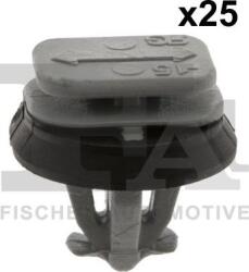 FA1 Trim, Protecție, Embleme Dungi decorative, de protectie FA1 31-40001.25 (FA1314000125)