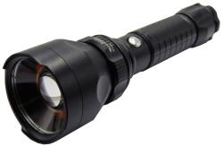 Rovision Lanterna LED cu acumulator 18650, zoom si focus, 800 lm, IP65 (A0112349)