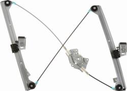 Valeo Actionare electrica geam Valeo 850575 - compatibil Seat, Vw, Skoda (VALEO850575)