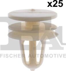 FA1 Trim, Protecție, Embleme Dungi decorative, de protectie FA1 21-40020.25 - compatibil Peugeot, Citroën (FA1214002025)