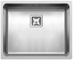 Elleci outlet - mosogatótálca rozsdamentes w-square 500 inox - szépséghibás termék! (LIW500SACMUOUTLET)