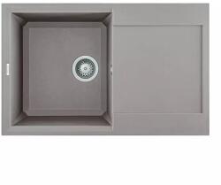 Elleci outlet - mosogatótálca easy 300 granitek g43 tortora - szépséghibás termék! (LGY30043OUTLET)
