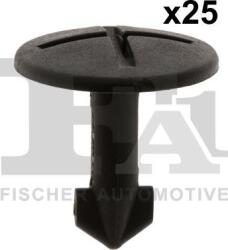 FA1 Trim, Protecție, Embleme Dungi decorative, de protectie FA1 11-40087.25 - compatibil Audi, Seat (FA1114008725)