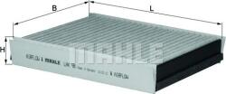 Mahle Filtru habitaclu Mahle LAK 98 - compatibil Mercedes-Benz - MAHLE-LAK 98 (MAHLELAK98)