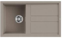 Elleci outlet - mosogatótálca best 400 granitek tortora g43 - szépséghibás termék! (LGB40043OUTLET)